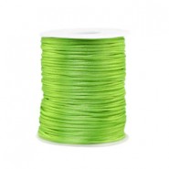 Satijn draad 1.5mm Green